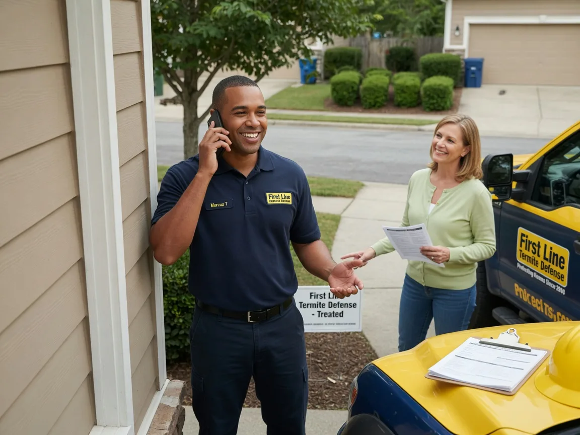 Termite Treatment Fostoria, OH FAQs